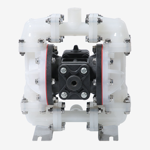 GB05 1/2" Non-Metallic Diaphragm Pump