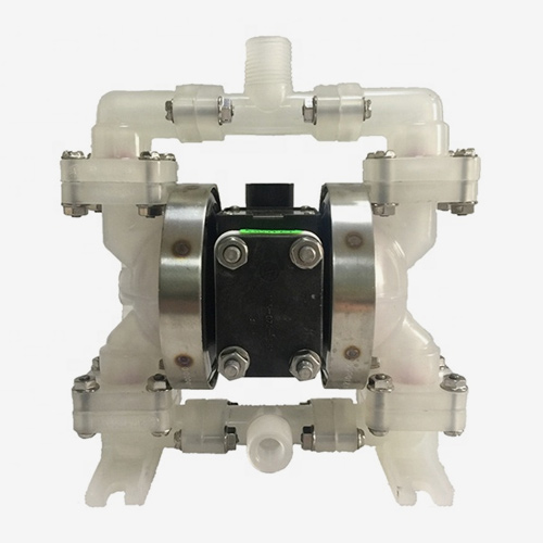 GB02 1/4" Non-Metallic Diaphragm Pump