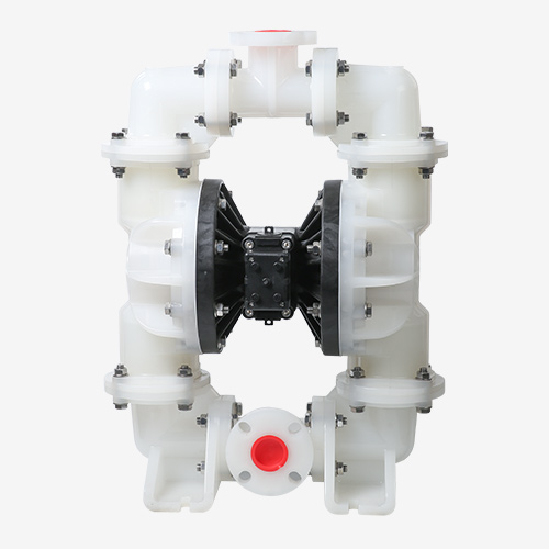 GB20 2" Non-Metallic Diaphragm Pump