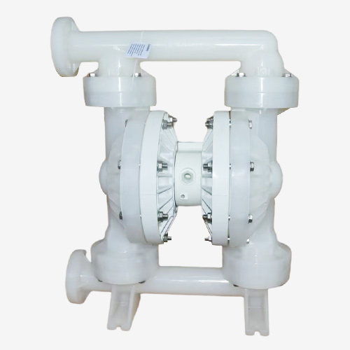 GP400 1 1/2" Non-Metallic Diaphragm Pump